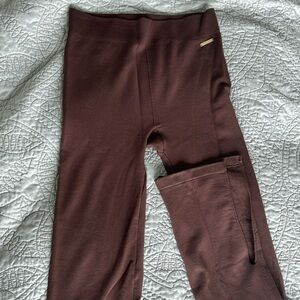 Fabletics Seamless Stretchy Flared Legging Pants Size S